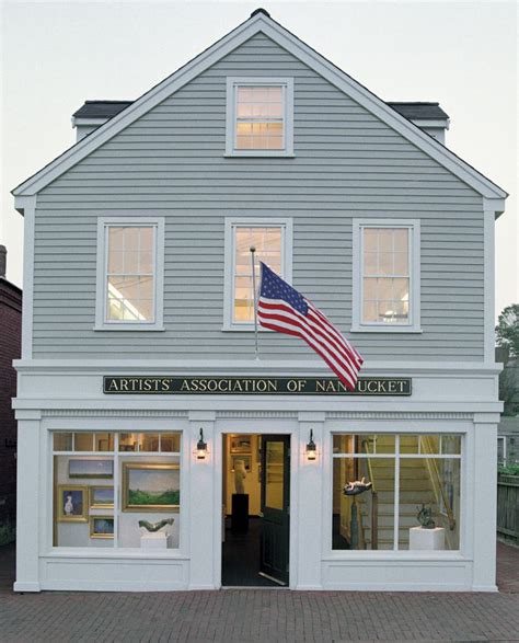 artists association nantucket|nantucket gallery.